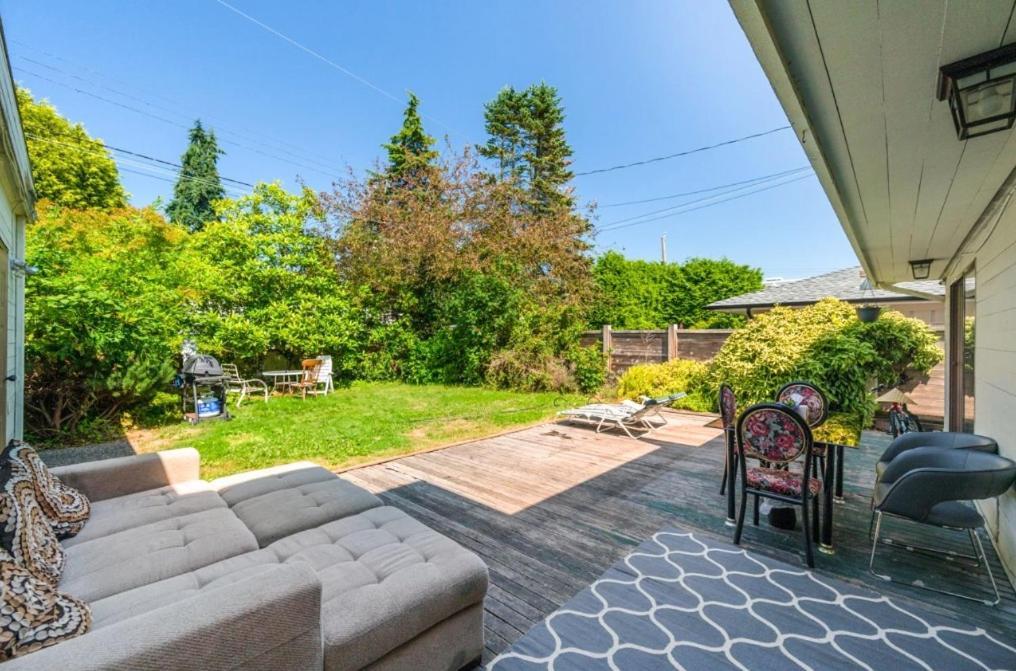 Stylish & Central Vancouver Retreat - Steps From Local Attractions! Apartment Luaran gambar