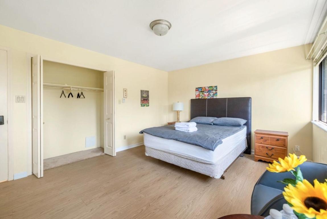 Stylish & Central Vancouver Retreat - Steps From Local Attractions! Apartment Luaran gambar